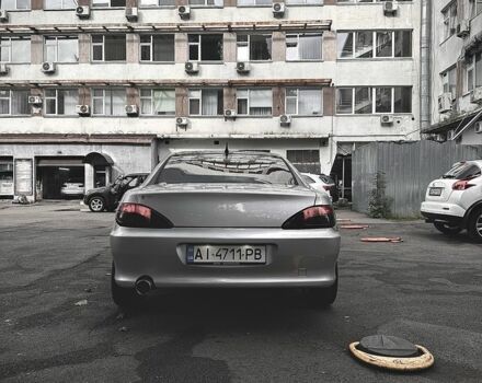 Сірий Пежо 406, об'ємом двигуна 2 л та пробігом 360 тис. км за 5500 $, фото 3 на Automoto.ua