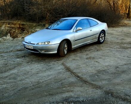 Сірий Пежо 406, об'ємом двигуна 2 л та пробігом 160 тис. км за 4000 $, фото 4 на Automoto.ua