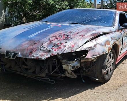Сірий Пежо 406, об'ємом двигуна 2.2 л та пробігом 250 тис. км за 3000 $, фото 2 на Automoto.ua