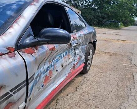 Сірий Пежо 406, об'ємом двигуна 2.2 л та пробігом 250 тис. км за 3000 $, фото 14 на Automoto.ua