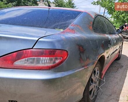 Сірий Пежо 406, об'ємом двигуна 2.2 л та пробігом 250 тис. км за 3000 $, фото 7 на Automoto.ua