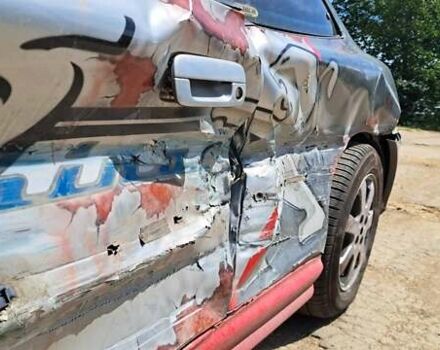 Сірий Пежо 406, об'ємом двигуна 2.2 л та пробігом 250 тис. км за 3000 $, фото 4 на Automoto.ua