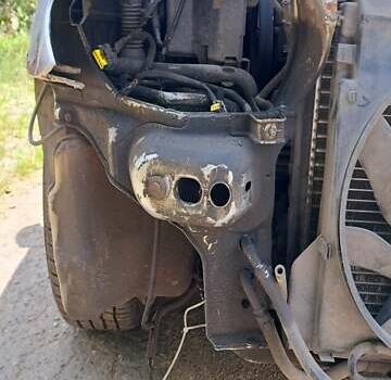 Сірий Пежо 406, об'ємом двигуна 2.2 л та пробігом 250 тис. км за 3000 $, фото 11 на Automoto.ua
