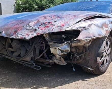Сірий Пежо 406, об'ємом двигуна 2.2 л та пробігом 250 тис. км за 3000 $, фото 1 на Automoto.ua