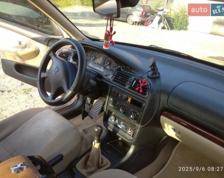 Сірий Пежо 406, об'ємом двигуна 1.76 л та пробігом 2 тис. км за 3000 $, фото 3 на Automoto.ua