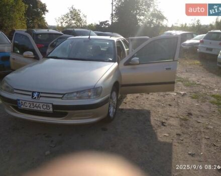 Сірий Пежо 406, об'ємом двигуна 1.76 л та пробігом 2 тис. км за 3000 $, фото 2 на Automoto.ua