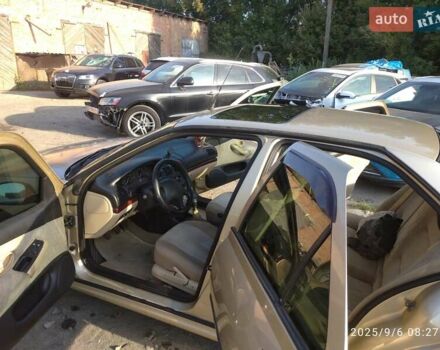 Сірий Пежо 406, об'ємом двигуна 1.76 л та пробігом 2 тис. км за 3000 $, фото 5 на Automoto.ua