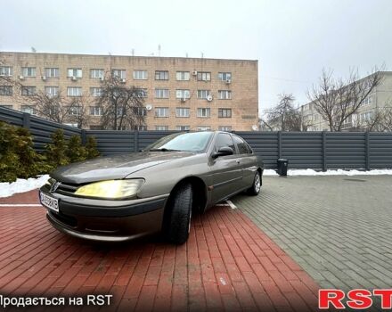 Сірий Пежо 406, об'ємом двигуна 2 л та пробігом 414 тис. км за 3000 $, фото 2 на Automoto.ua