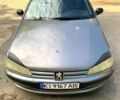 Серый Пежо 406, объемом двигателя 1.6 л и пробегом 246 тыс. км за 2500 $, фото 1 на Automoto.ua
