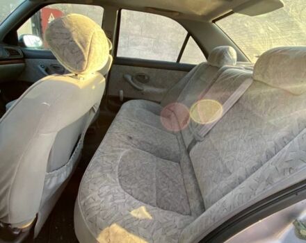 Серый Пежо 406, объемом двигателя 1.8 л и пробегом 400 тыс. км за 650 $, фото 5 на Automoto.ua