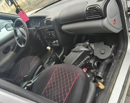 Серый Пежо 406, объемом двигателя 1.9 л и пробегом 1 тыс. км за 1002 $, фото 6 на Automoto.ua