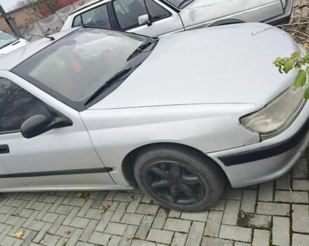 Серый Пежо 406, объемом двигателя 1.9 л и пробегом 1 тыс. км за 1002 $, фото 3 на Automoto.ua