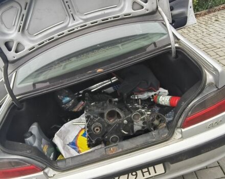 Серый Пежо 406, объемом двигателя 1.9 л и пробегом 1 тыс. км за 1002 $, фото 7 на Automoto.ua