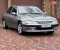 Серый Пежо 406, объемом двигателя 2 л и пробегом 255 тыс. км за 1450 $, фото 2 на Automoto.ua