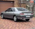 Серый Пежо 406, объемом двигателя 2 л и пробегом 255 тыс. км за 1450 $, фото 3 на Automoto.ua