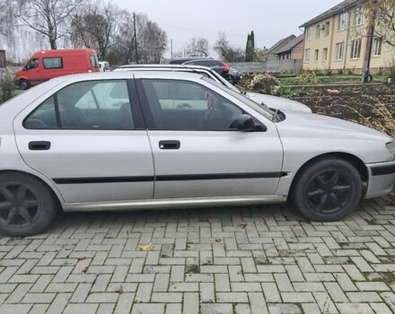 Серый Пежо 406, объемом двигателя 1.9 л и пробегом 1 тыс. км за 1002 $, фото 4 на Automoto.ua
