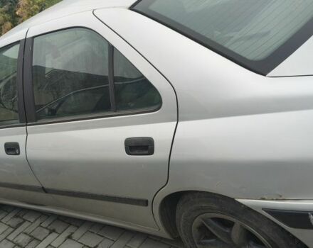 Серый Пежо 406, объемом двигателя 1.9 л и пробегом 1 тыс. км за 1002 $, фото 1 на Automoto.ua