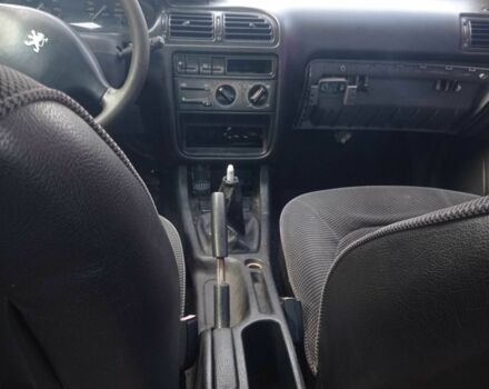 Сірий Пежо 406, об'ємом двигуна 1.8 л та пробігом 190 тис. км за 550 $, фото 4 на Automoto.ua