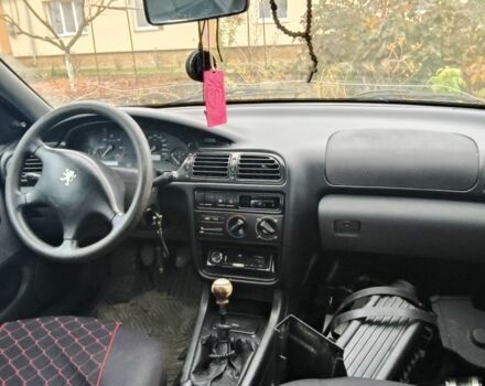 Серый Пежо 406, объемом двигателя 1.9 л и пробегом 1 тыс. км за 1002 $, фото 5 на Automoto.ua