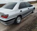 Серый Пежо 406, объемом двигателя 1.76 л и пробегом 158 тыс. км за 2200 $, фото 13 на Automoto.ua