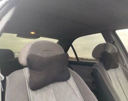 Серый Пежо 406, объемом двигателя 1.76 л и пробегом 158 тыс. км за 2200 $, фото 6 на Automoto.ua