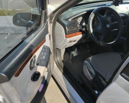 Сірий Пежо 406, об'ємом двигуна 1.8 л та пробігом 390 тис. км за 1200 $, фото 3 на Automoto.ua