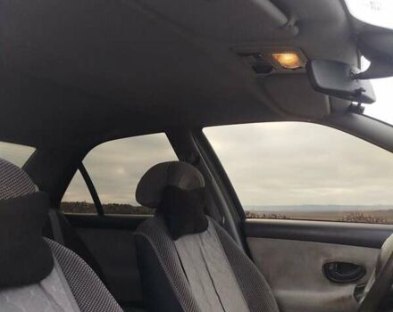 Серый Пежо 406, объемом двигателя 1.76 л и пробегом 158 тыс. км за 2200 $, фото 7 на Automoto.ua