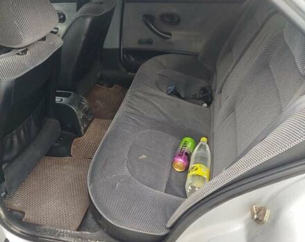 Серый Пежо 406, объемом двигателя 1.76 л и пробегом 158 тыс. км за 2200 $, фото 8 на Automoto.ua