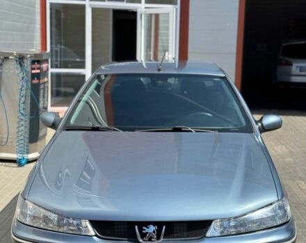 Сірий Пежо 406, об'ємом двигуна 1.8 л та пробігом 200 тис. км за 2350 $, фото 3 на Automoto.ua