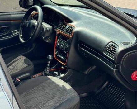 Сірий Пежо 406, об'ємом двигуна 1.8 л та пробігом 200 тис. км за 2350 $, фото 11 на Automoto.ua