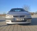 Серый Пежо 406, объемом двигателя 1.76 л и пробегом 215 тыс. км за 3500 $, фото 1 на Automoto.ua