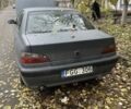 Сірий Пежо 406, об'ємом двигуна 2 л та пробігом 4 тис. км за 1186 $, фото 2 на Automoto.ua
