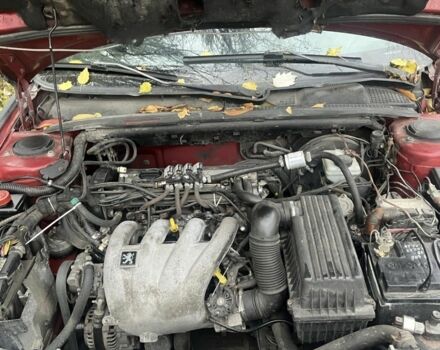 Сірий Пежо 406, об'ємом двигуна 2 л та пробігом 4 тис. км за 1186 $, фото 5 на Automoto.ua