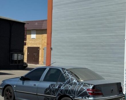 Сірий Пежо 406, об'ємом двигуна 1.8 л та пробігом 200 тис. км за 2350 $, фото 6 на Automoto.ua