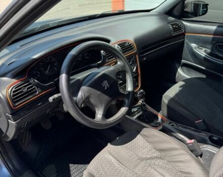 Сірий Пежо 406, об'ємом двигуна 1.8 л та пробігом 200 тис. км за 2350 $, фото 9 на Automoto.ua