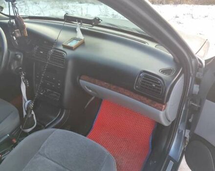 Сірий Пежо 406, об'ємом двигуна 2 л та пробігом 446 тис. км за 3500 $, фото 11 на Automoto.ua