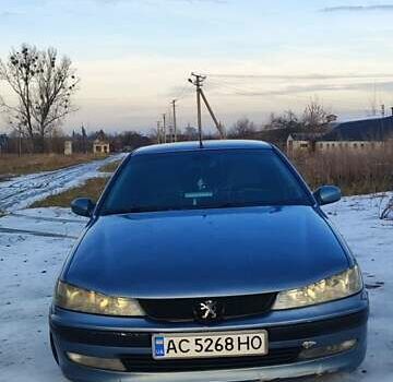 Сірий Пежо 406, об'ємом двигуна 2 л та пробігом 446 тис. км за 3500 $, фото 2 на Automoto.ua