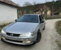 Серый Пежо 406, объемом двигателя 2 л и пробегом 360 тыс. км за 4500 $, фото 1 на Automoto.ua