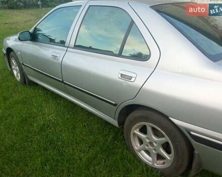 Серый Пежо 406, объемом двигателя 1.8 л и пробегом 416 тыс. км за 2100 $, фото 3 на Automoto.ua