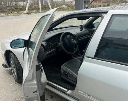 Серый Пежо 406, объемом двигателя 2 л и пробегом 360 тыс. км за 4500 $, фото 3 на Automoto.ua