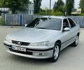 Серый Пежо 406, объемом двигателя 2 л и пробегом 412 тыс. км за 3700 $, фото 1 на Automoto.ua