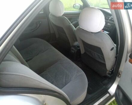 Серый Пежо 406, объемом двигателя 1.8 л и пробегом 416 тыс. км за 2100 $, фото 6 на Automoto.ua