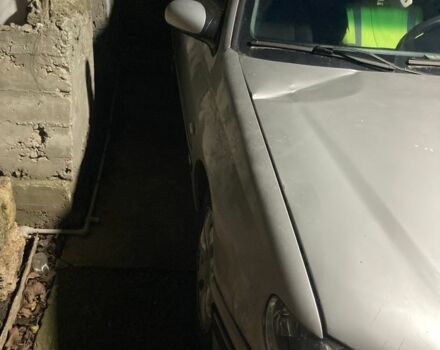 Серый Пежо 406, объемом двигателя 2 л и пробегом 660 тыс. км за 3000 $, фото 3 на Automoto.ua