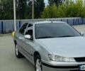 Серый Пежо 406, объемом двигателя 2 л и пробегом 412 тыс. км за 3700 $, фото 9 на Automoto.ua