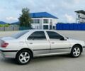 Серый Пежо 406, объемом двигателя 2 л и пробегом 412 тыс. км за 3700 $, фото 7 на Automoto.ua