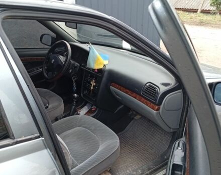 Серый Пежо 406, объемом двигателя 2 л и пробегом 380 тыс. км за 2800 $, фото 7 на Automoto.ua