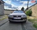 Серый Пежо 406, объемом двигателя 2 л и пробегом 506 тыс. км за 2800 $, фото 1 на Automoto.ua