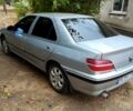 Серый Пежо 406, объемом двигателя 1.8 л и пробегом 200 тыс. км за 3300 $, фото 1 на Automoto.ua