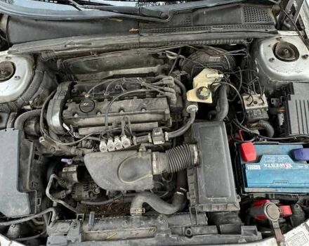 Серый Пежо 406, объемом двигателя 2 л и пробегом 291 тыс. км за 3500 $, фото 2 на Automoto.ua