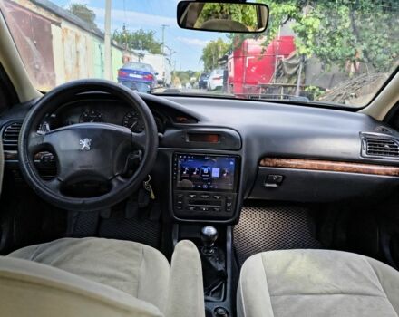 Серый Пежо 406, объемом двигателя 2 л и пробегом 506 тыс. км за 2800 $, фото 2 на Automoto.ua